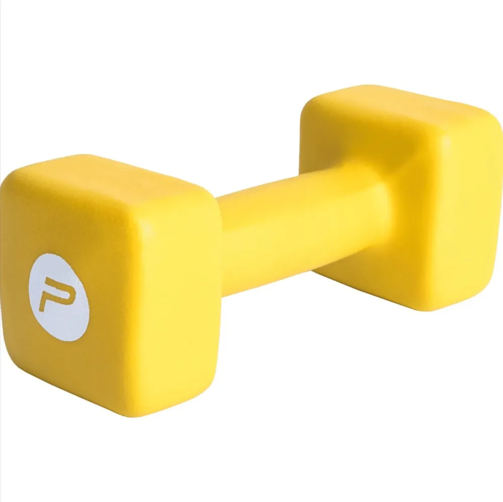 pure2improve 5kg hantel neopreenist pure2improve 5kg hantel neopreenist