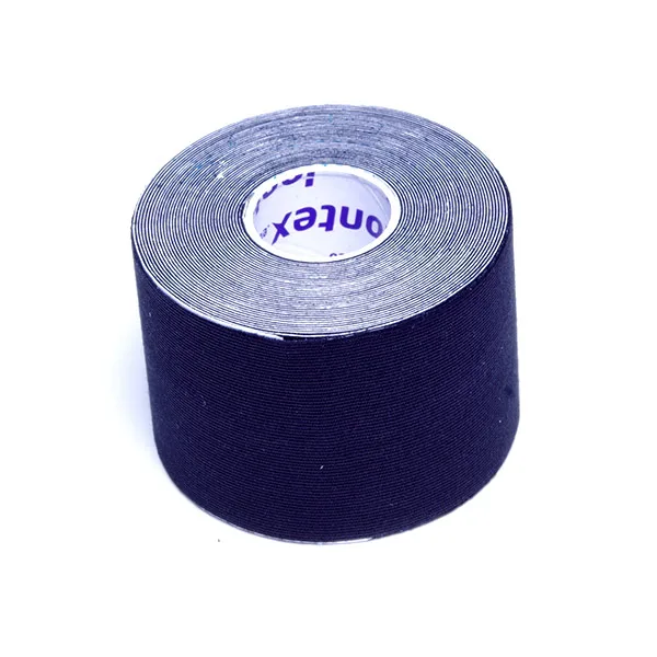 kinesioteip-rayon-must-rull How Sport Medical Kinesioteip Rayon 5cm x 5m - Image 6