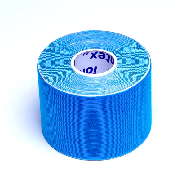 kinesioteip-rayon-sinine-rull How Sport Medical Kinesioteip Rayon 5cm x 5m - Image 5