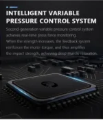 Booster Pro3  massaažipüstol Tippmudel - Image 5