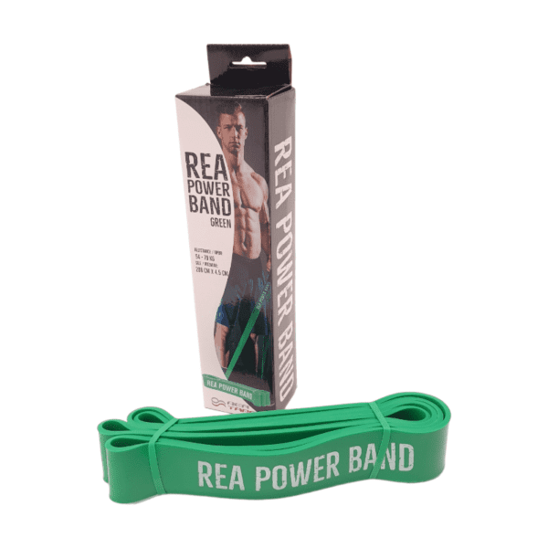 rea power band roheline treeningkumm