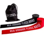 REA VOODOO FLOSSING teraapiakumm 1MM punane Kaatsu - Image 2