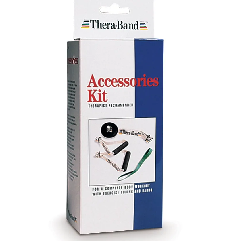 theraband-set-karp Thera-Band treeningkummide lisavarustus - Image 6