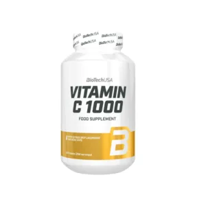Vitamiin C1000 BioTech, 250 tbl