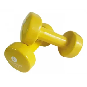4kg Epoxy hantlite komplekt