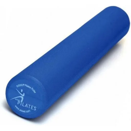 pilatese rull sinine SISSEL® PILATES® 90 cm pikk pilateserull Pro keskmise pehmusega - Image 3