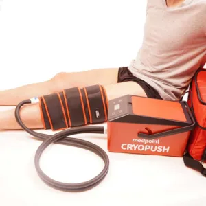 Medpoint Cryopush seadme LAENUTUS