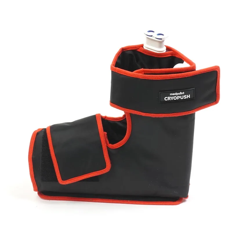 hüppeliiges-cryopsuh Medpoint + CryoPush Hüppeliigesemansett + külmakompressioonseade - Image 14