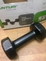 Hantlid 2 x 5 kg Tunturi - Image 3