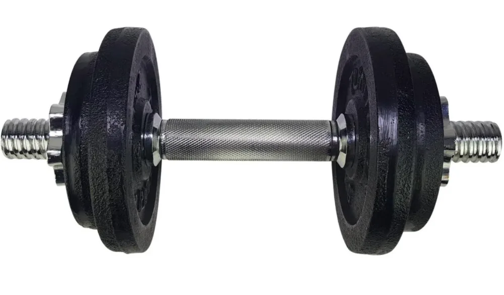 10kgtunturi Hantel raskustega 10kg Tunturi 1tk - Image 2