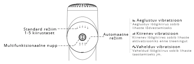 5-standard-reziimi