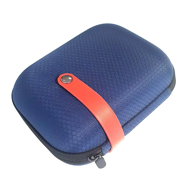 booster-mini-kohver Booster Pocket Mini massaažipüstol - juhtmevaba löökraviseade - Image 6