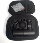 Booster Pocket Mini massaažipüstol - juhtmevaba löökraviseade - Image 7