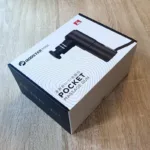 Booster Pocket Mini massaažipüstol - juhtmevaba löökraviseade - Image 9