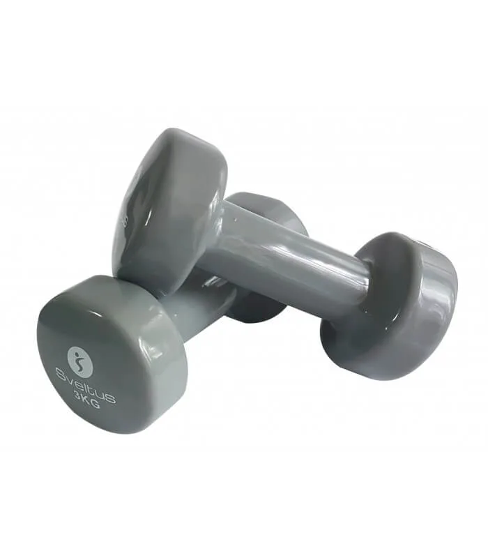 epoxy-dumbbells-3-kg-by-pair Sveltus epoxy hantlite komplekt erinevad raskused - Image 4