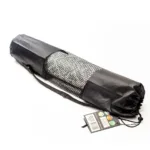 Mustriga Õhuke Pilatese matt 185x66x0.4cm koos kotiga - Image 9