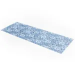 Mustriga Õhuke Pilatese matt 185x66x0.4cm koos kotiga - Image 5