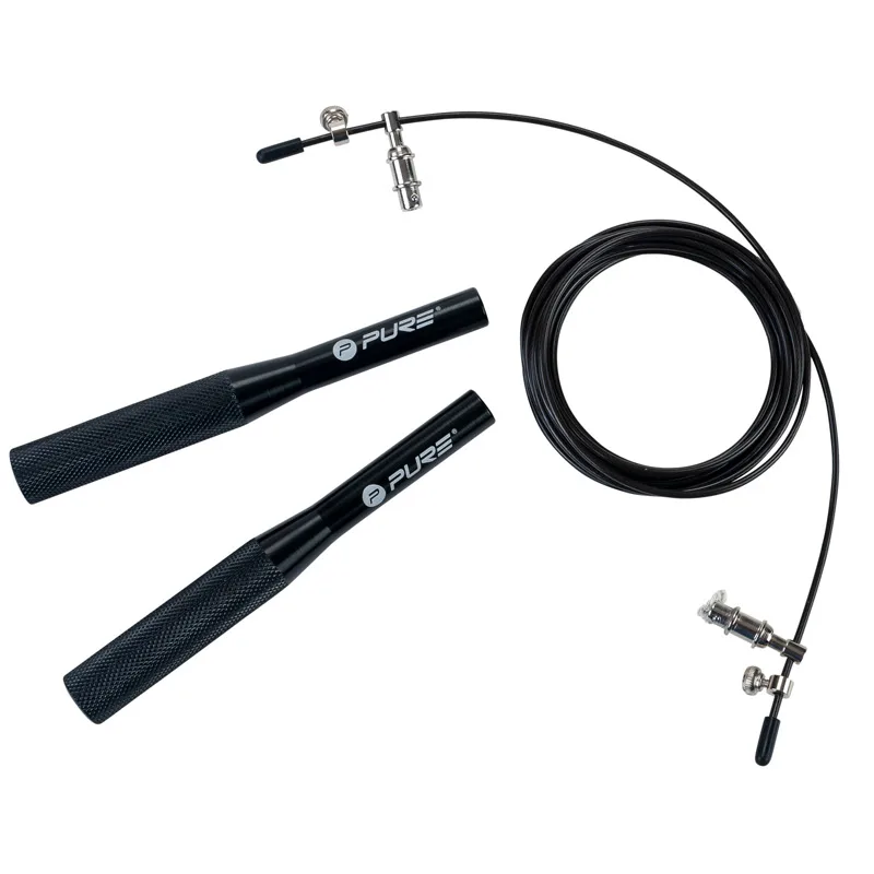 must-hüppenöör Pure2Improve hüppenööride komplekt, 3 erinevat raskust - Image 3
