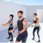 BLACKROLL® LOOP BAND treeningkummid - Image 3