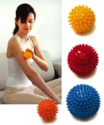 SISSEL® Spiky Pehme ogapall 8cm (2tk pakis) - Image 6