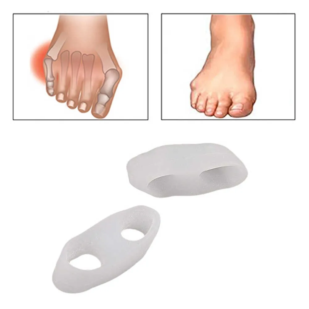 Demine-Silicone-Gel-Small-Toe-Separator-for-Prevent-Toe-Overlap-Hallux-Valgus-Toe-Tube-Thumb-Protection.jpg_q50 (2) Kahe väiksema varba eraldaja - Image 5
