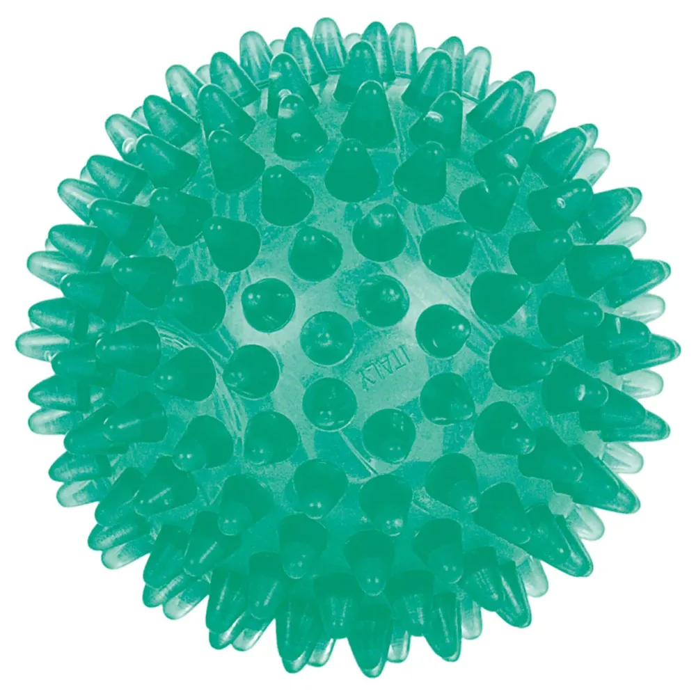 Reflex-ball-8-cm-green-transparent-_-03240 Ogapall / massaažipall Gymnic Reflexpall - Image 5