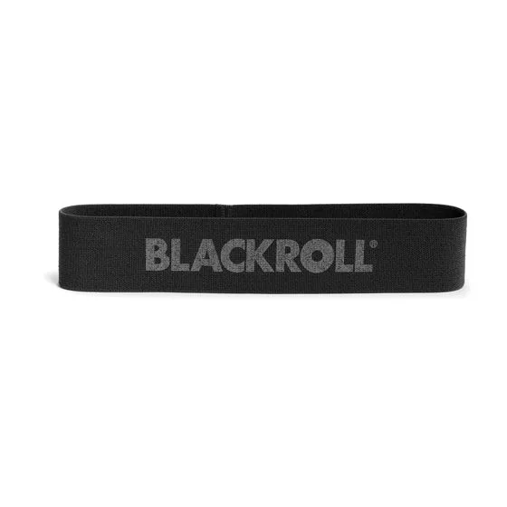 br_2019-05_loop-band_black_00585_sebastian_sch_ffel BLACKROLL® LOOP BAND treeningkummid - Image 2
