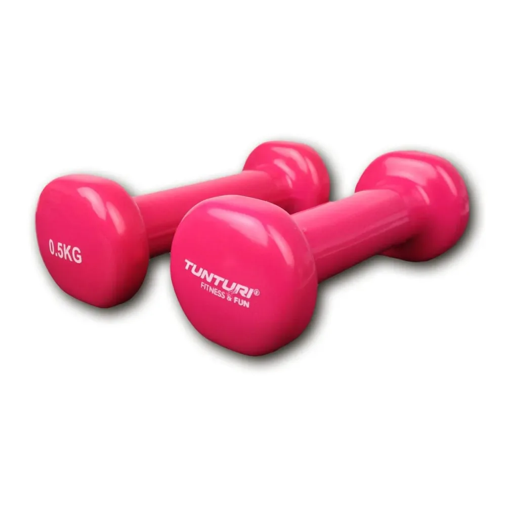 Hantlid 2 x 0.5 kg Hantlid 2 x 0.5 kg