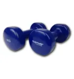 Hantlid 2 x 4 kg Tunturi
