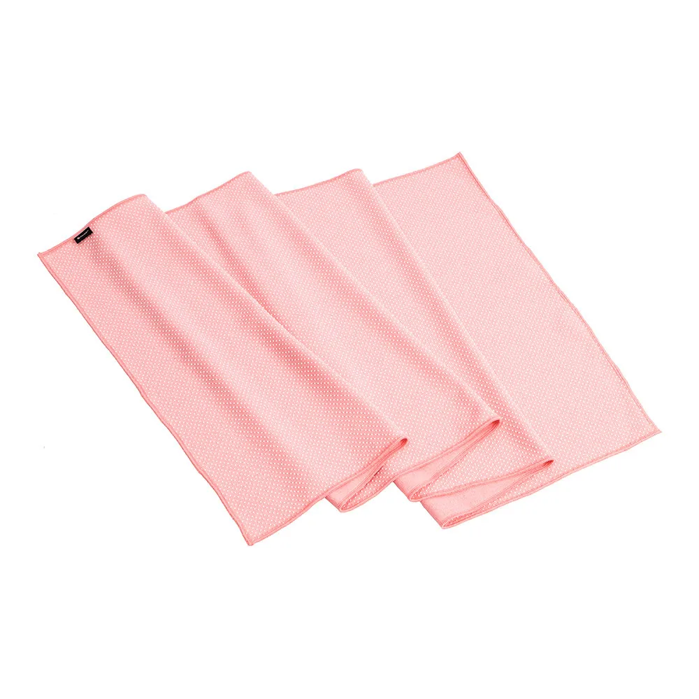 joogarätik roosa Pure 2 Improve jooga libisemisvastane rätik - 170X60CM - Image 4