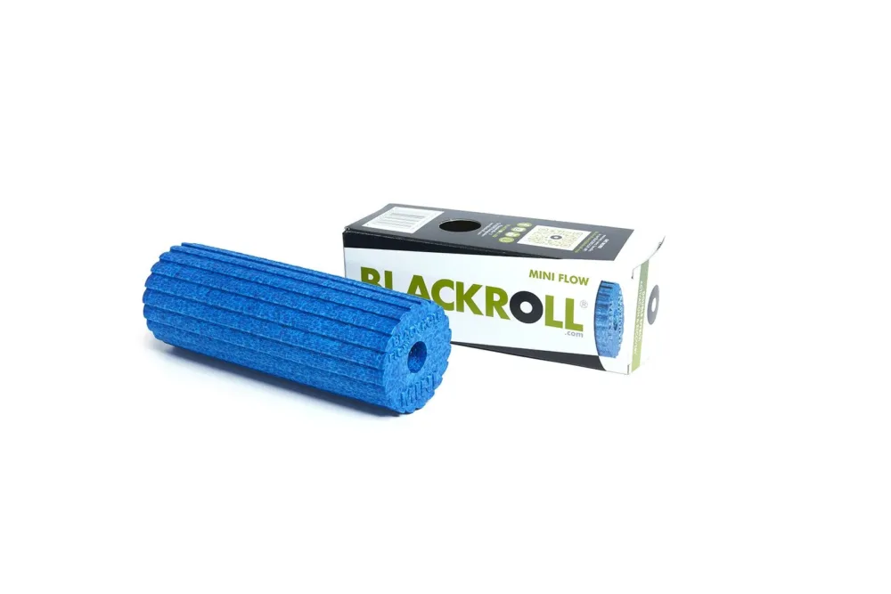 blackroll-mini-flow-blue_0036 BLACKROLL väike massaazirull - Image 4