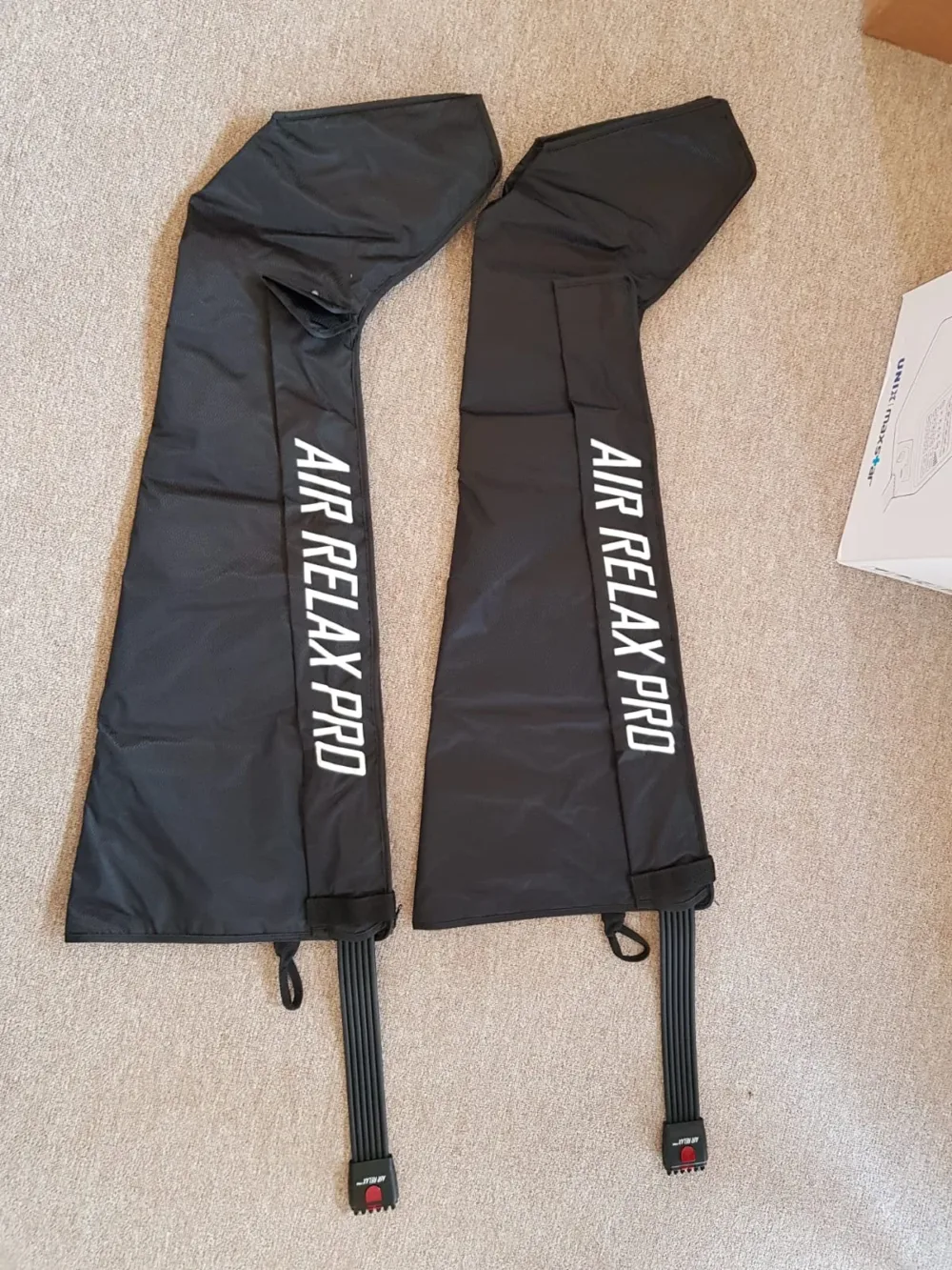 9 Air Relax PRO - 6 kambriga professionaalne kompressioonteraapia - Image 9
