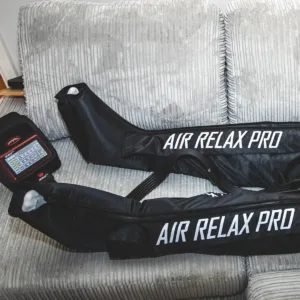 Air Relax PRO, tootekood 11000- – jalamansetid ja juhtseade diivanil