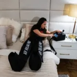 Air Relax PRO, tootekood 11000- – juhtseadme seadistamine voodi kõrval