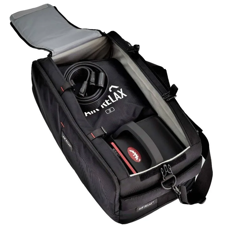 air-relax-pro-kott Air Relax PRO - 6 kambriga professionaalne kompressioonteraapia - Image 3