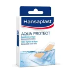 Veekindlad Hansaplast plaastrid AQUA PROTECT N20 (2 SUURUST)