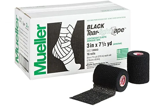 130643 Mueller TEAR LIGHT Must side 7,6cm x 6.8m - Image 1