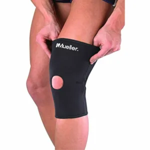Mueller Tugiside avatud patellaga neopreenist