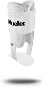 Mueller LITE Hüppeliigese Tugiortoos-Valge - Image 2