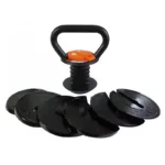 Muudetava raskusega sangpomm 4-18kg Sveltus - Image 2