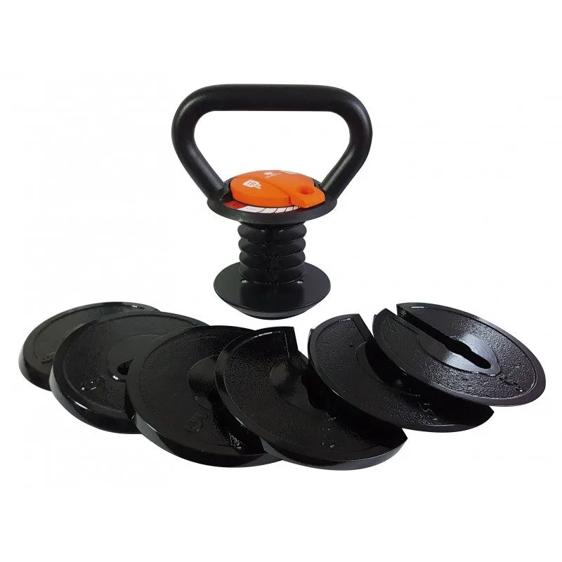 svaltus muudetava rasksuega sangpomm sv1110 Muudetava raskusega sangpomm 4-18kg Sveltus - Image 2