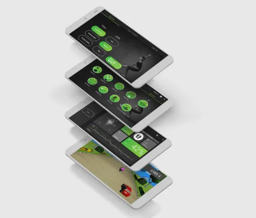 bobo app Bobo Home Nutiplaat - Image 7
