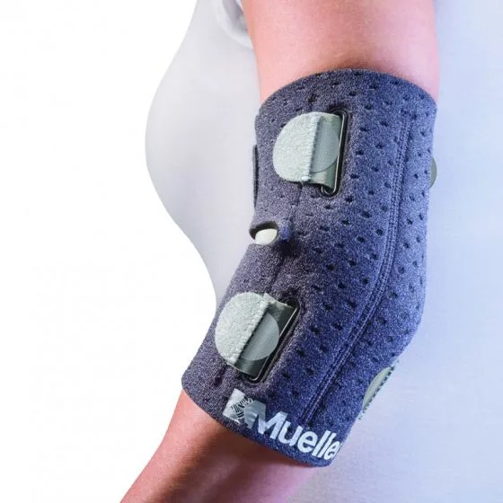 muelleradjust-to-fitelleboogsupport medpoint küünarnuki tugiside