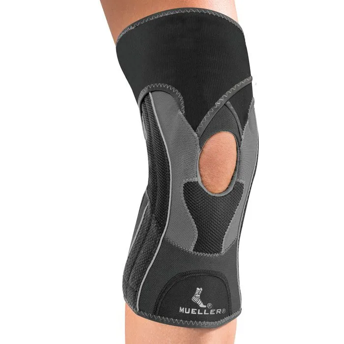 põlve-tugiortoos-stabika-varrastega Mueller®Hg80® Premium põlveortoos Kevlar® - Image 1
