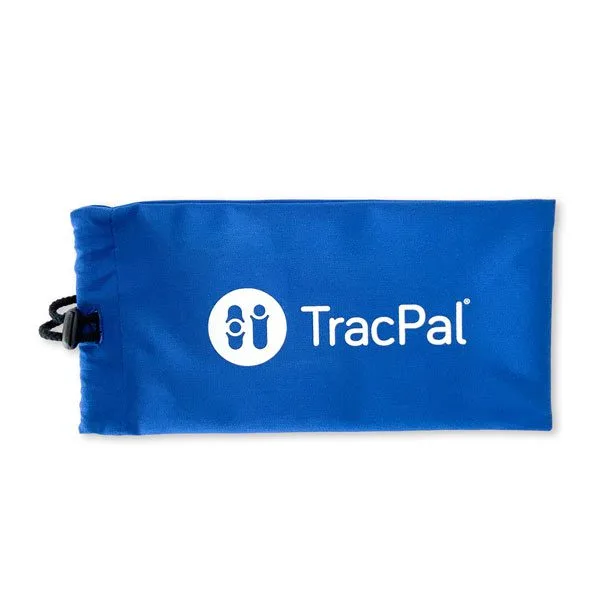trackpal-kott TracPal komplekt - Enese traktsiooni rihm, pikendus, reisikott ja joogaplokk - Image 8