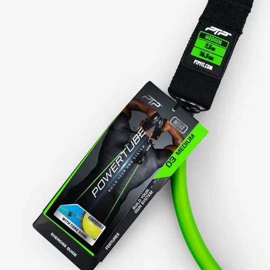 tuubkumm-väike-keksmine2 PTP POWERTUBE ELITE MINI keskmine tuubkumm - Image 2