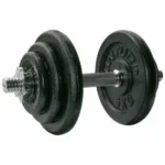 Hantel raskustega 20kg Tunturi 1tk