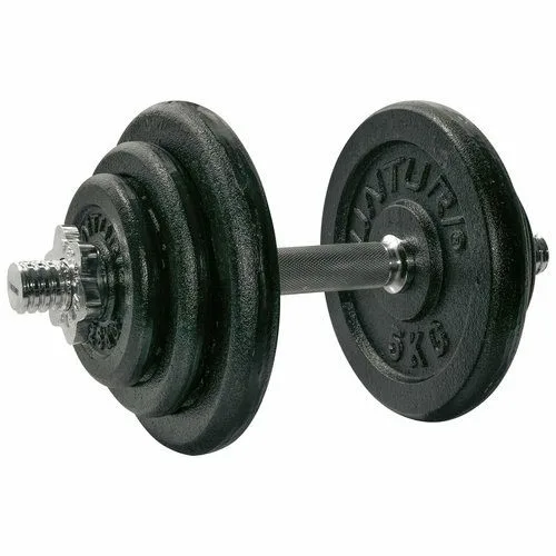 20kg-hantlid Hantel raskustega 20kg Tunturi 1tk - Image 1