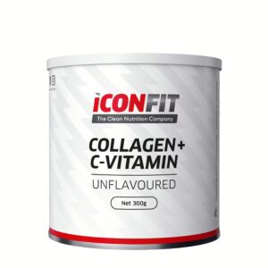 4744130013108 ICONFIT Collagen + C Vitamin 300g