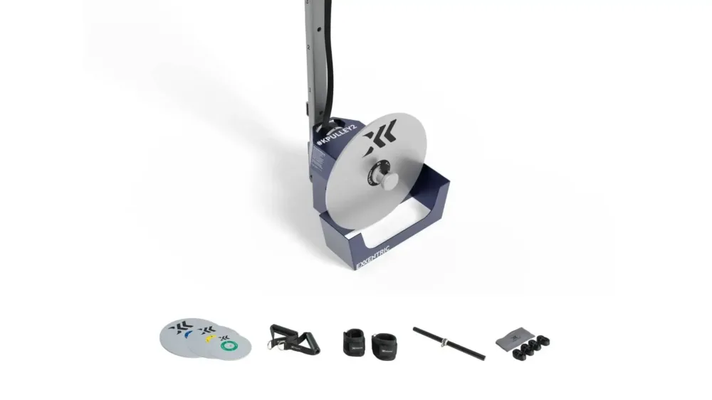 kPulley2 Advanced System